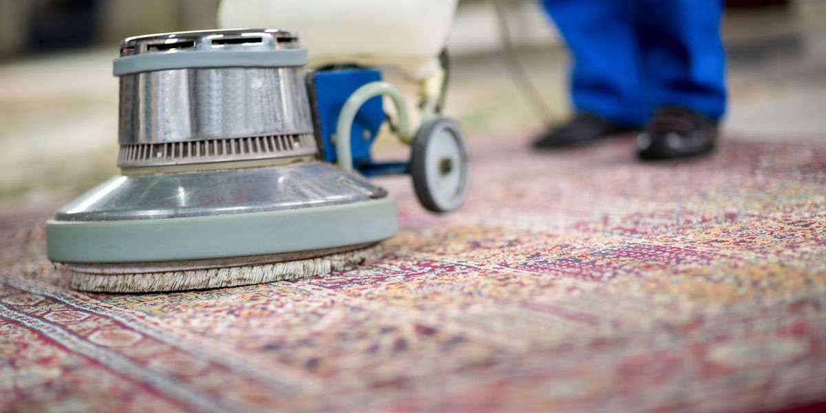 Enhancing Indoor Air Quality: The Impact of Carpet Cleaning
