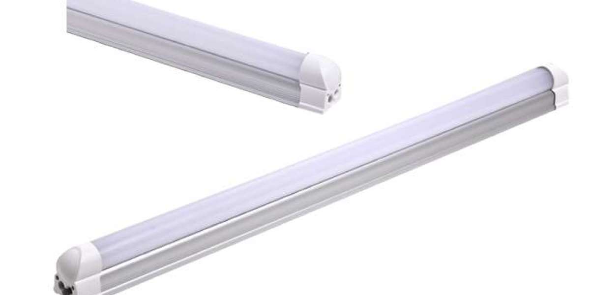 Best 1 feet LED Tube Light Luminosity ( (10W, 1ft, Warm White, Pack of 6)