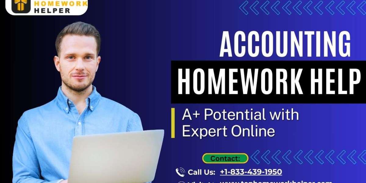 Get Expert Accounting Homework Help from Best Tutors at Tophomeworkhelper.com