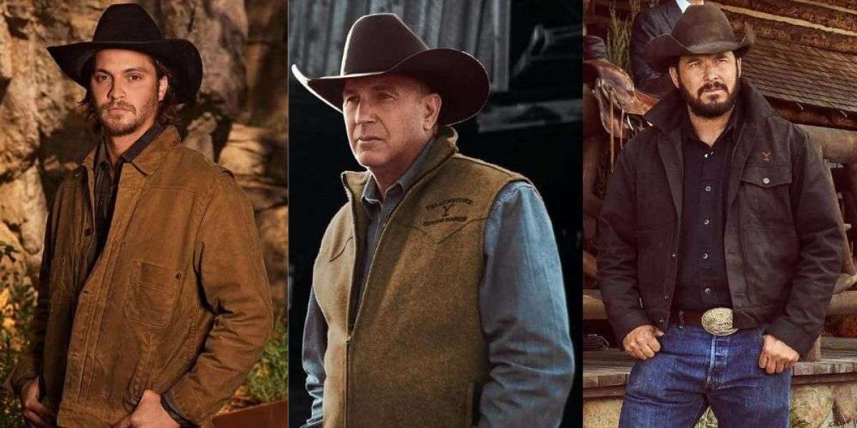 Unleash Your Inner Dutton: Exclusive Yellowstone-Inspired Fashion