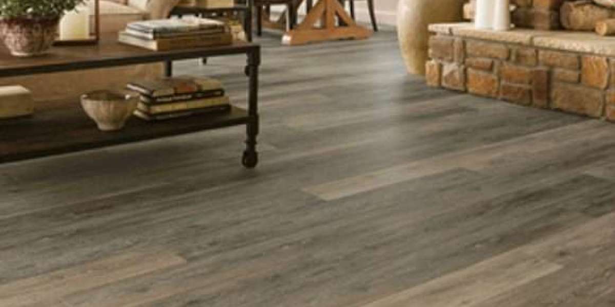 LuxePlank: Elevate Your Space with LVT Flooring