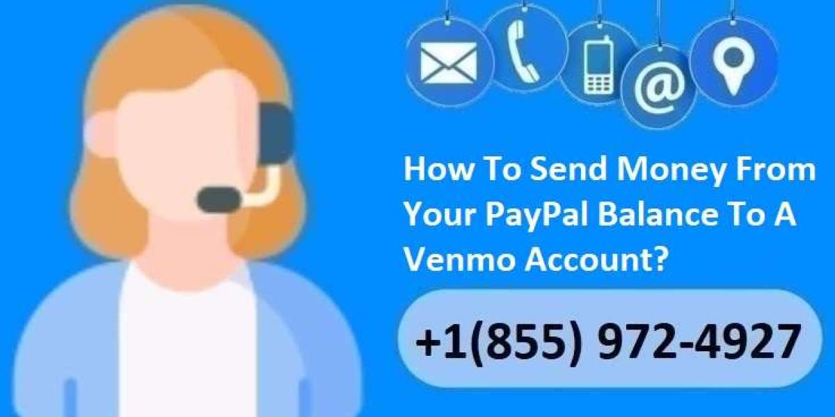 How To Send Money From Your PayPal Balance To A Venmo Account?