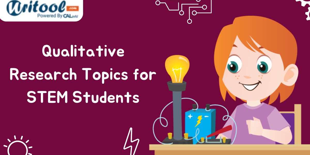 Exploring Qualitative Research Topics for STEM Students