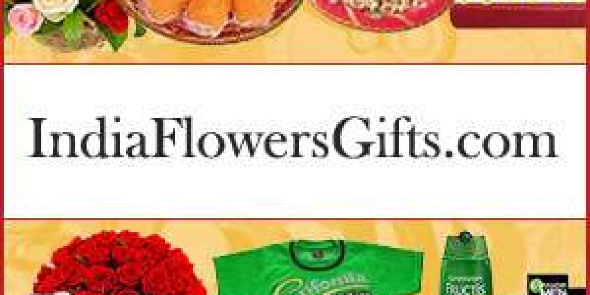 www.indiaflowersgifts.com: Your Destination for Sending Rakhi Gifts to India