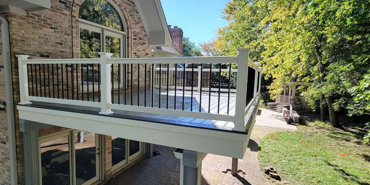 Elevating Outdoor Living: A Deck Builder's Guide to Crafting Your Ideal Space in Lawrenceville