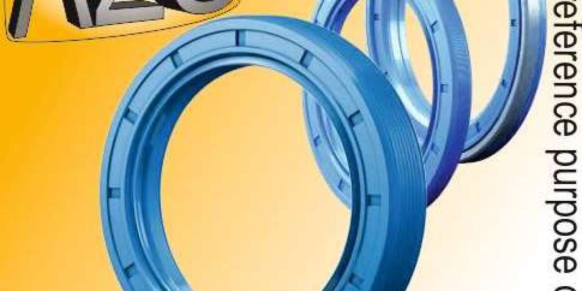 CFW Oil Seals: A Legacy of Quality and Performance