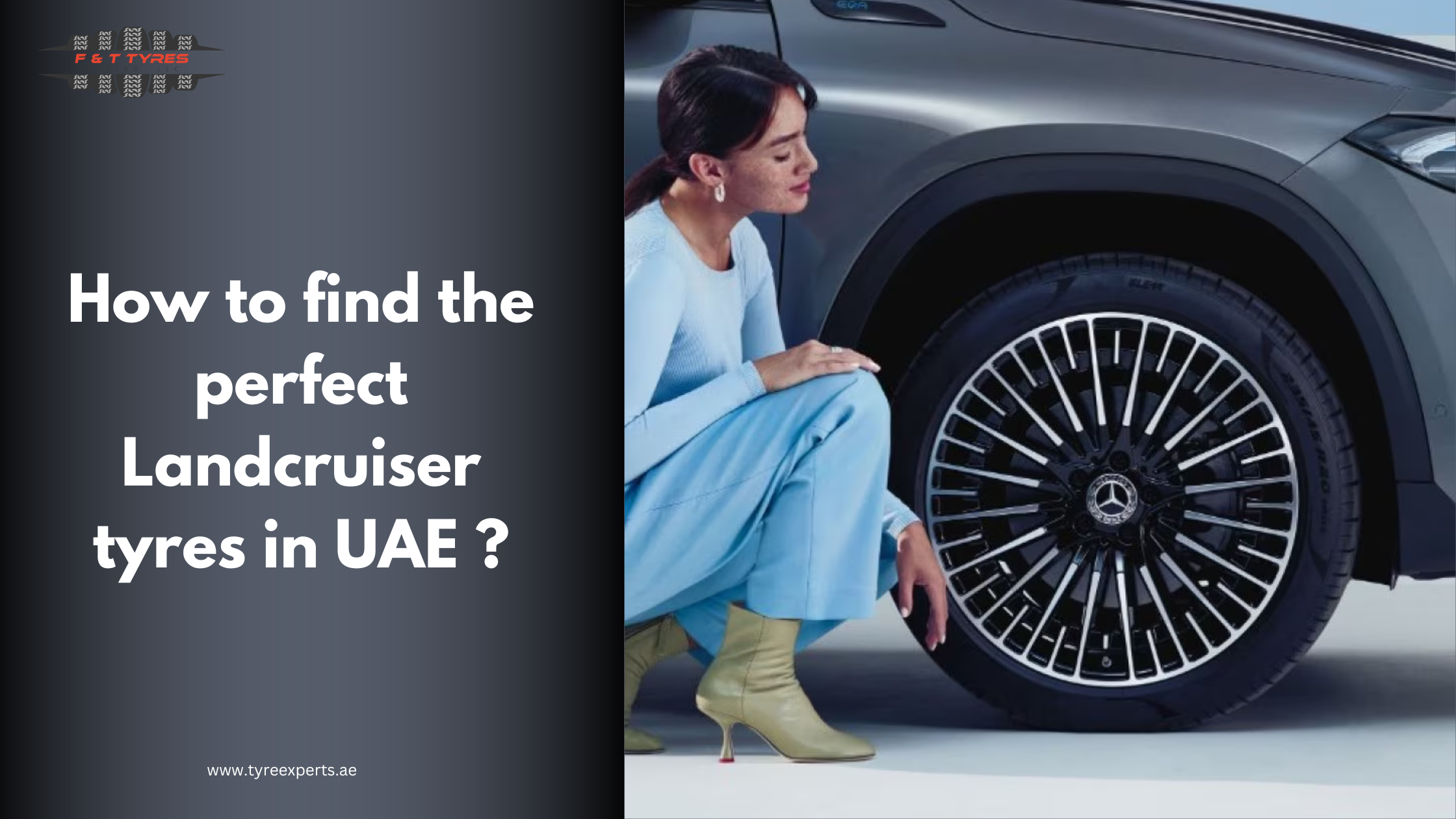 How to find the perfect Landcruiser tyres in UAE ? | TheAmberPost