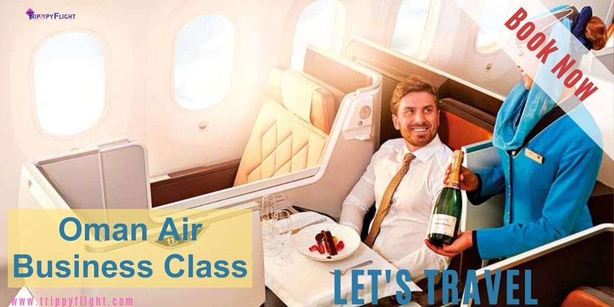 Fly Like Royalty: The Ultimate Guide to Oman Air Business Class