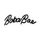 Boba Bae