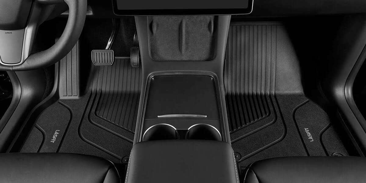 Unleashing Style and Protection: Elevate Your Tesla Model Y with Simply Car Mats