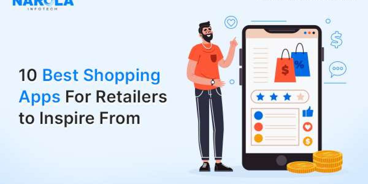 Discover the Best Shopping Apps for Your Ultimate Retail Experience!