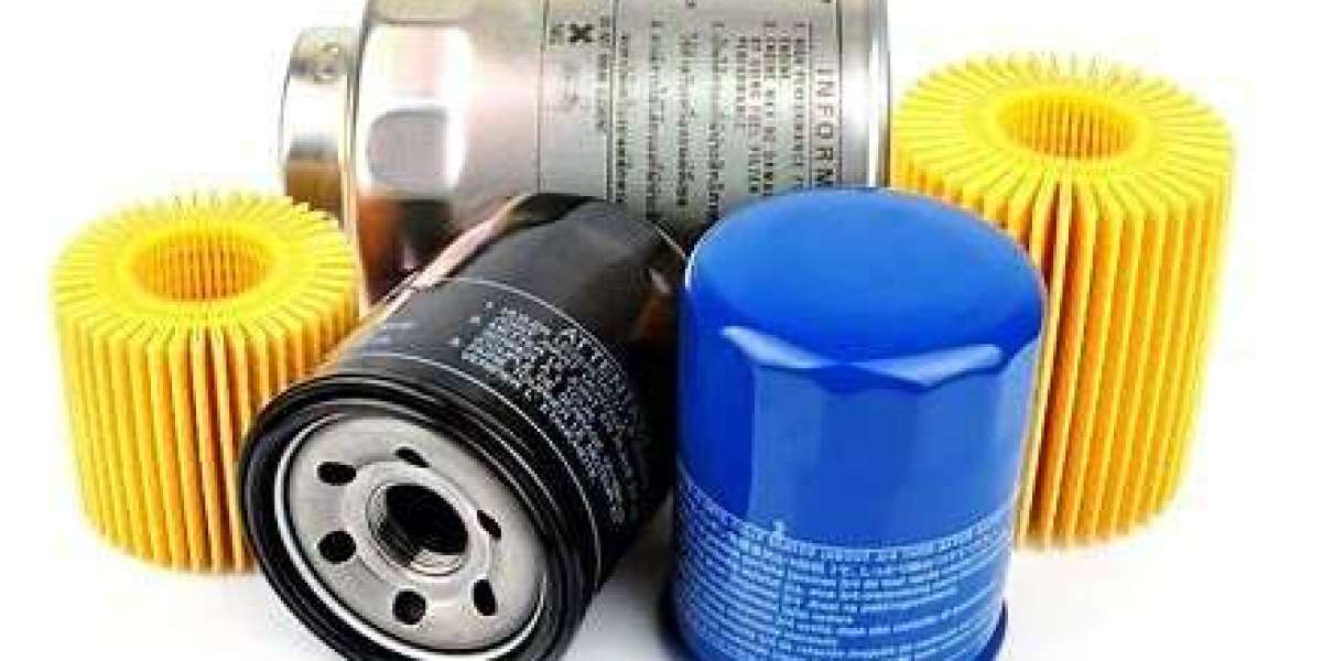 Global Oil Filter Market Size, Share, Analysis, Trends And Forecast, 2021-2030