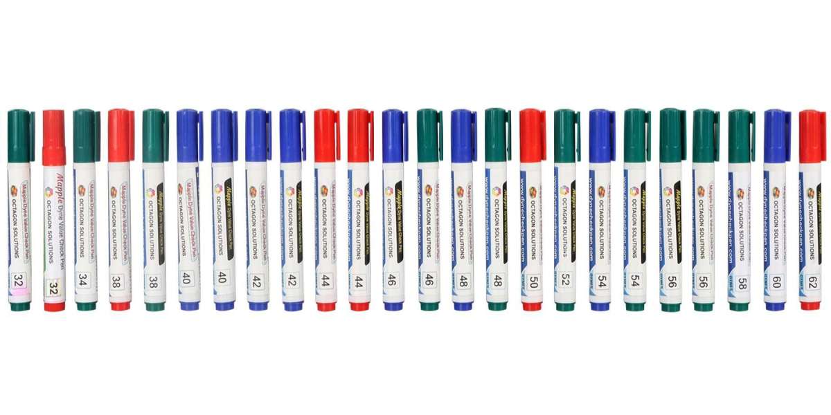 Mapple Corona Dyne Test Pen