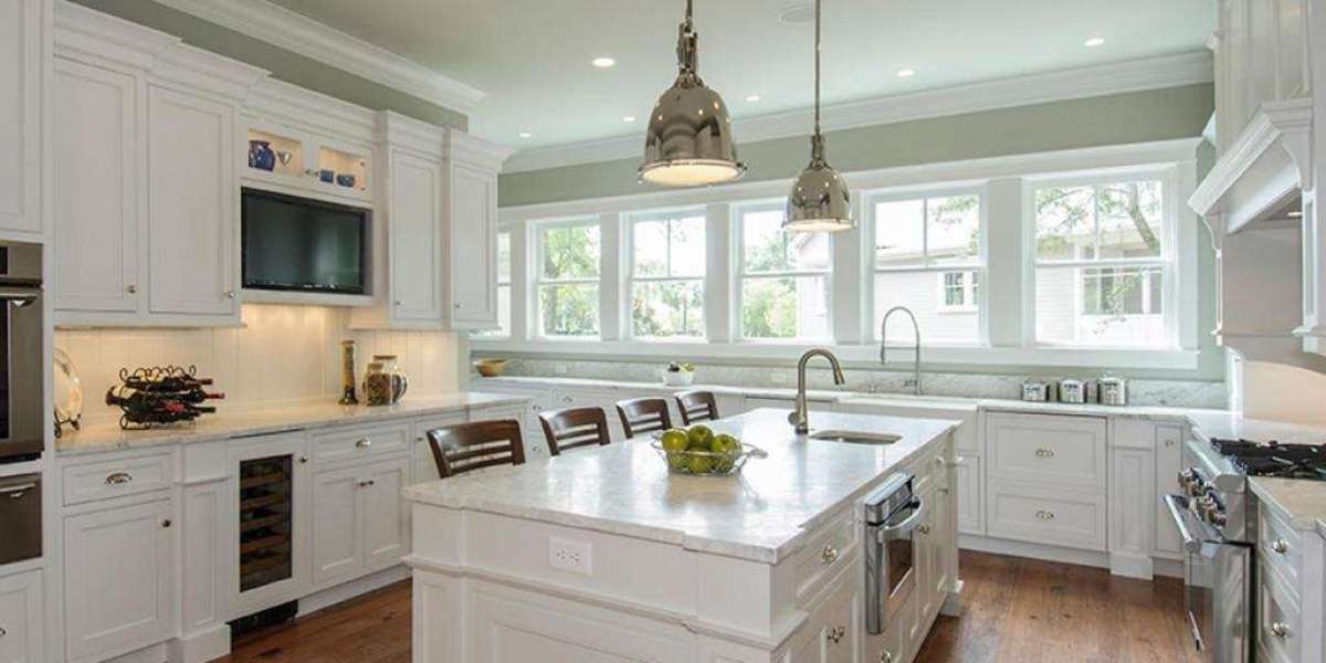 Revitalize Your Space: Kitchen Cabinet Painting Ottawa by DuraHomes