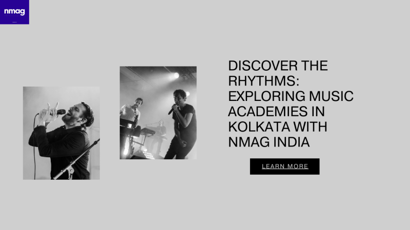 Discover the Rhythms: Exploring Music Academies in Kolkata with Nmag India: ext_6473131 — LiveJournal