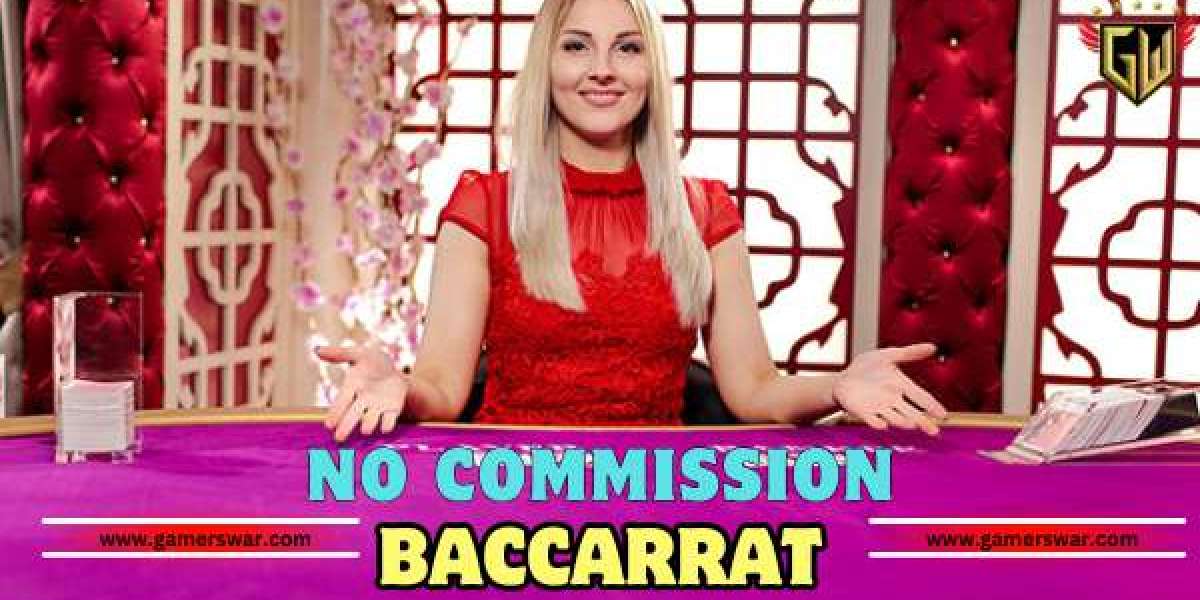 Best Destination for Play No Commission Baccarat Online