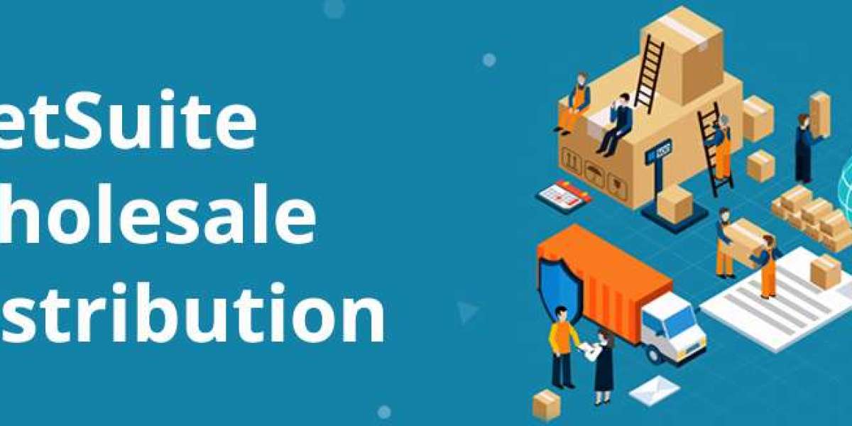 NetSuite Wholesale Distribution ERP Offers Rich Features for Scalability
