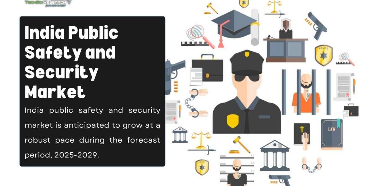 India Public Safety and Security Market: C2/C4ISR Systems Trends and Analysis
