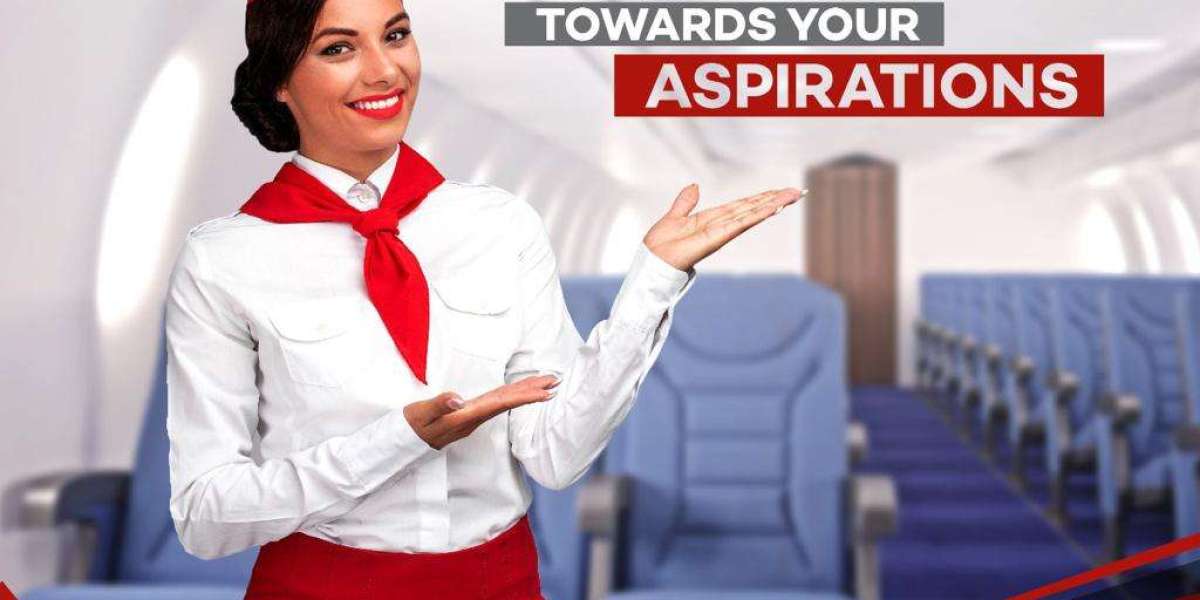 Unlock Your Career in Airline Hospitality with Frankfinn