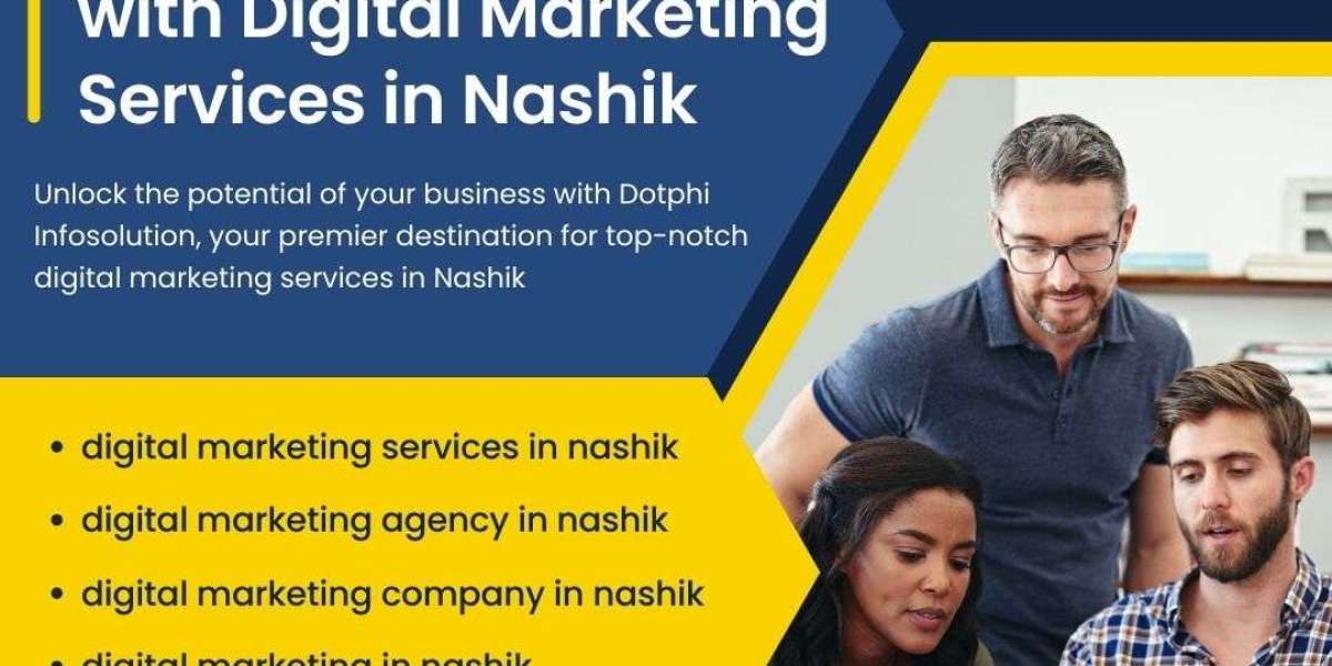 Promote Your Brand with Digital Marketing Services in Nashik