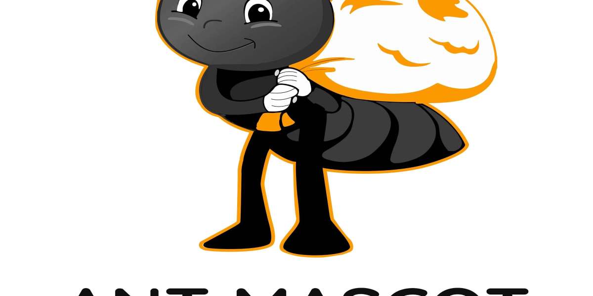 Corporate company gifts - Corporate gifts in Ant Mascot