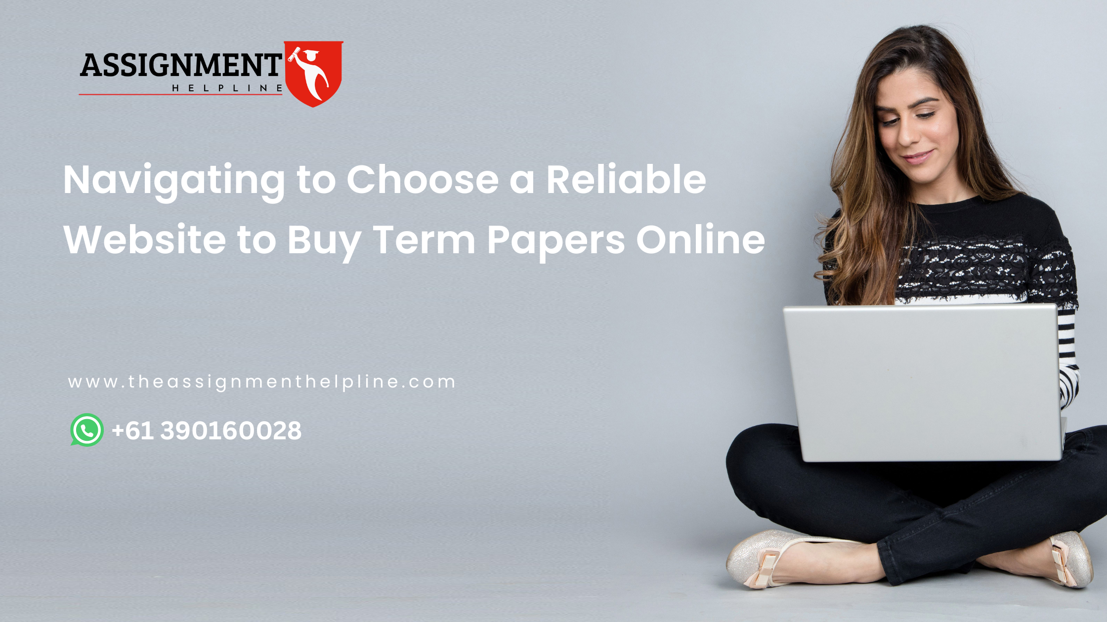 Navigating to Choose a Reliable Website to Buy Term Papers Online - Blog Read News