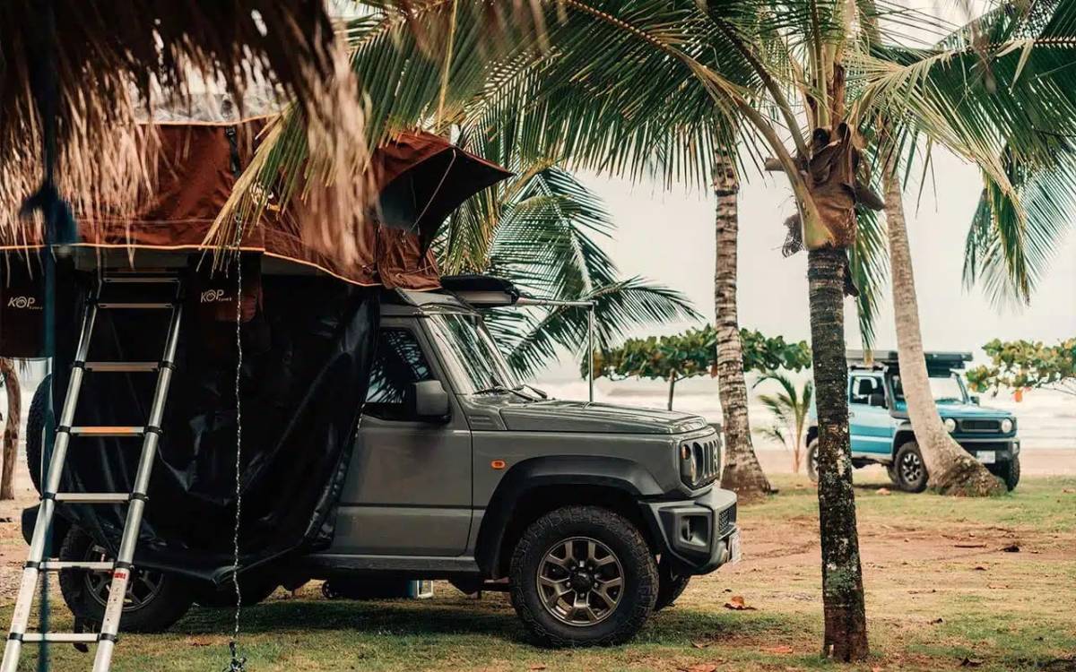 Ultimate Jeep and Van Rental Solution – 4BOX4 Costa Rica