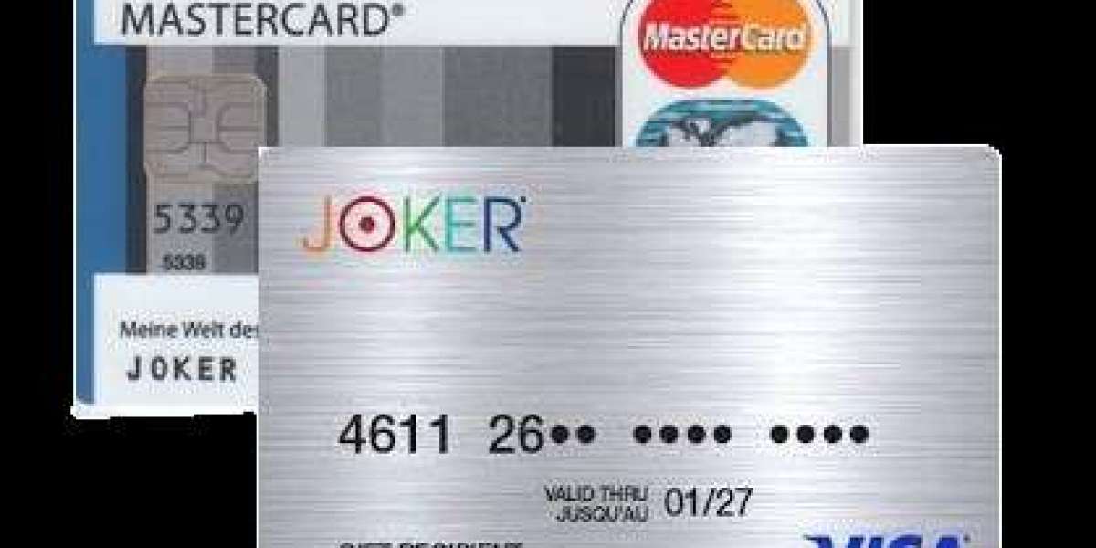The Mystery of Joker Cards: ATM, Debit, and Credit Cards Explained