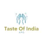 Taste of India AGF