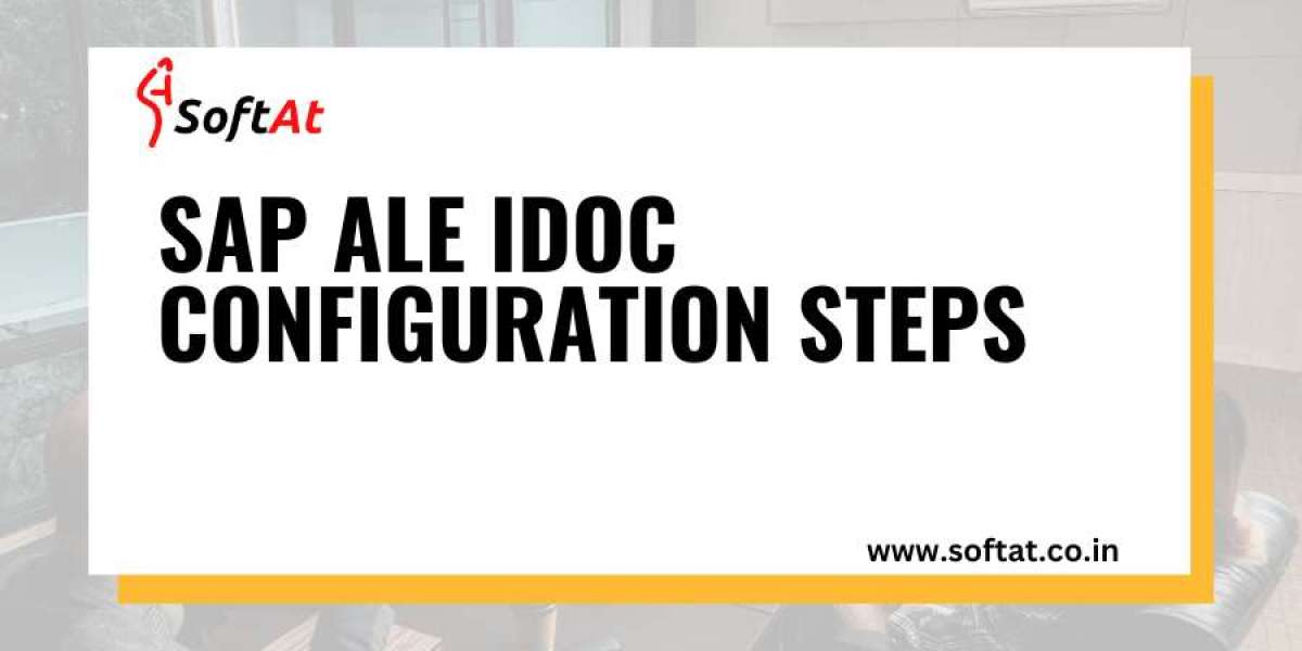 SAP ALE IDoc Configuration Steps: Streamlining Communication