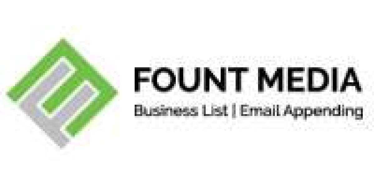 Target Qualified Decision Makers with Fountmedia's Finance Industry Mailing Database