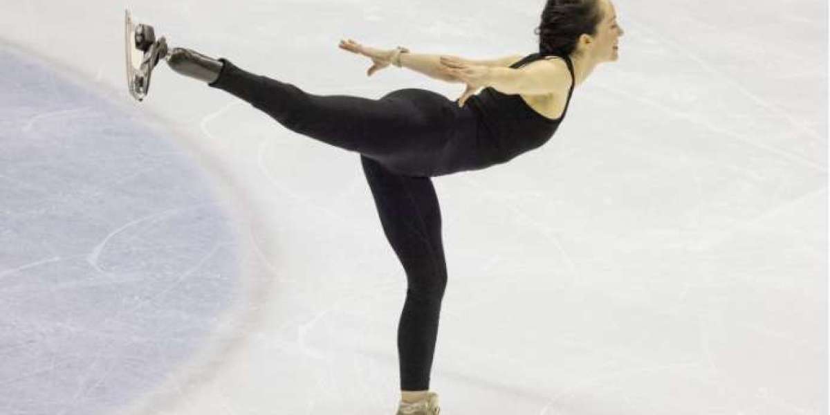 The Excellence of Edea Skates: A Swedish Marvel in Figure Skating
