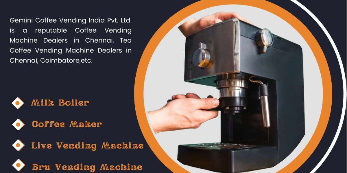 Bean To Cup Vending Machine Dealers in Chennai