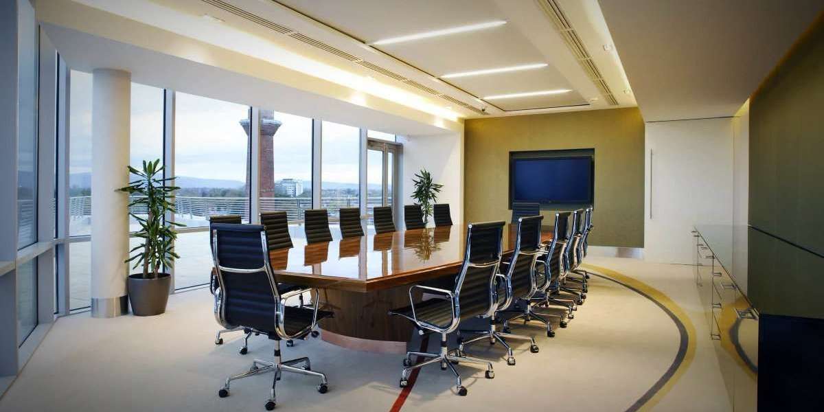 Explore best options of Conference Room soundproofing solution