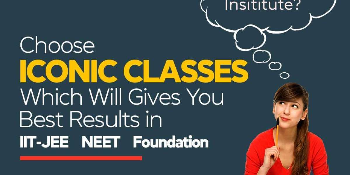 The Path to Success: How Iconic Classes Prepares Students for IIT-JEE & NEET Physics in Kankarbagh