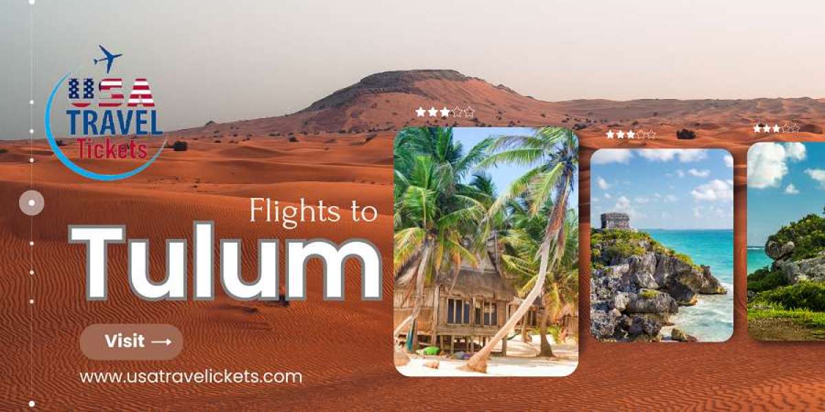 Flights to Tulum- Fly Direct