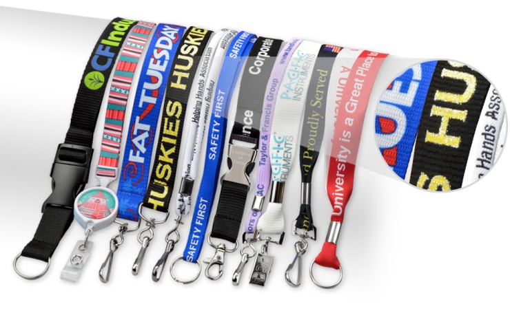Express Yourself with Customized Lanyards