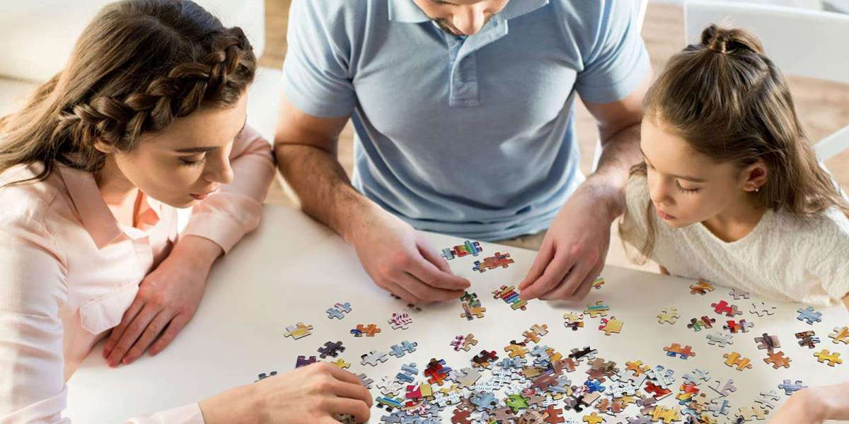 Puzzling Adventures: Exploring the World of Jigsaw Puzzles in the UK