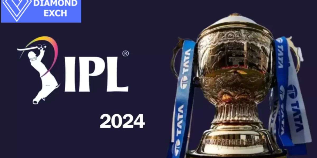 Diamond Exchange ID: The Trusted Cricket Betting ID in IPL2024