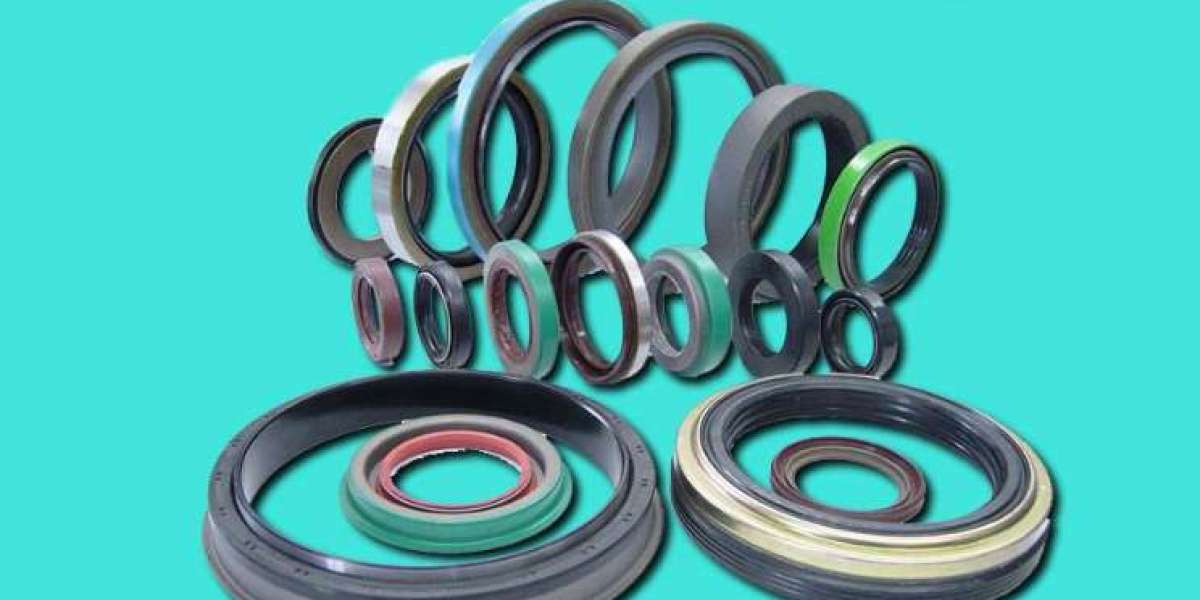 A World of Shapes and Sizes: Choosing the Right Oil Seal