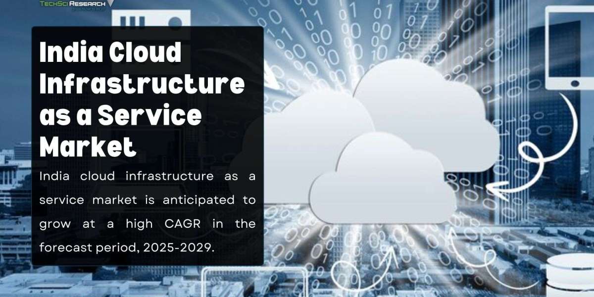 India Cloud Infrastructure as a Service Market: Industry Partnerships and Collaborations