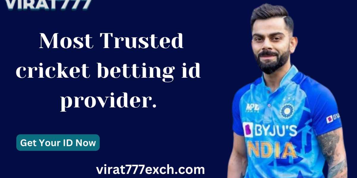 Online cricket id | Most Trusted cricket betting id provider.