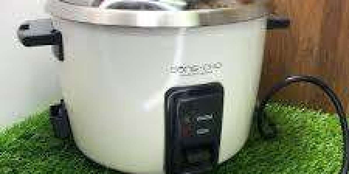 Rice Cooker Singapore: The Perfect Texture And Moisture Content