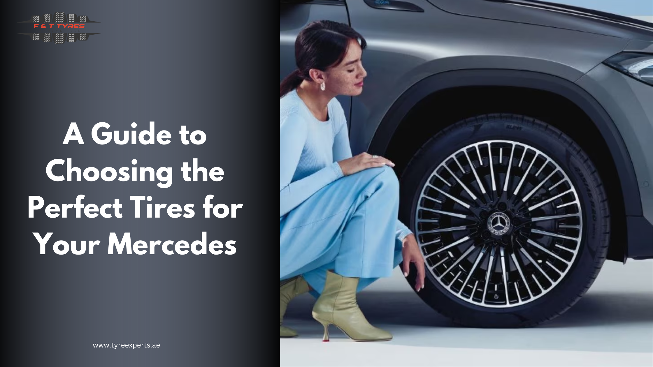 A Guide to Choosing the Perfect Tyres for Your Mercedes - Click To Write