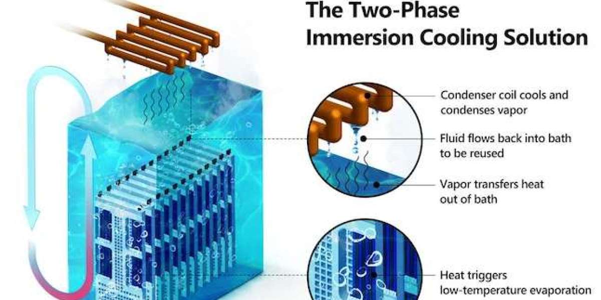 Immersion Cooling Market Incredible Growth, Best Strategies, Future Industry Trends And Forecast -2031 | MNM Report