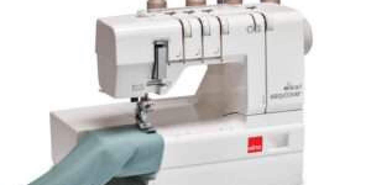 Coverstitch Machine With Perfect High-Volume Sewing Projects
