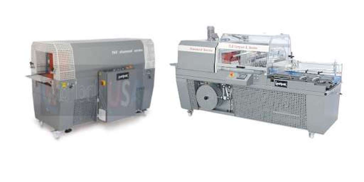 Shrink Wrap Machines: A Complete Buyer's Guide