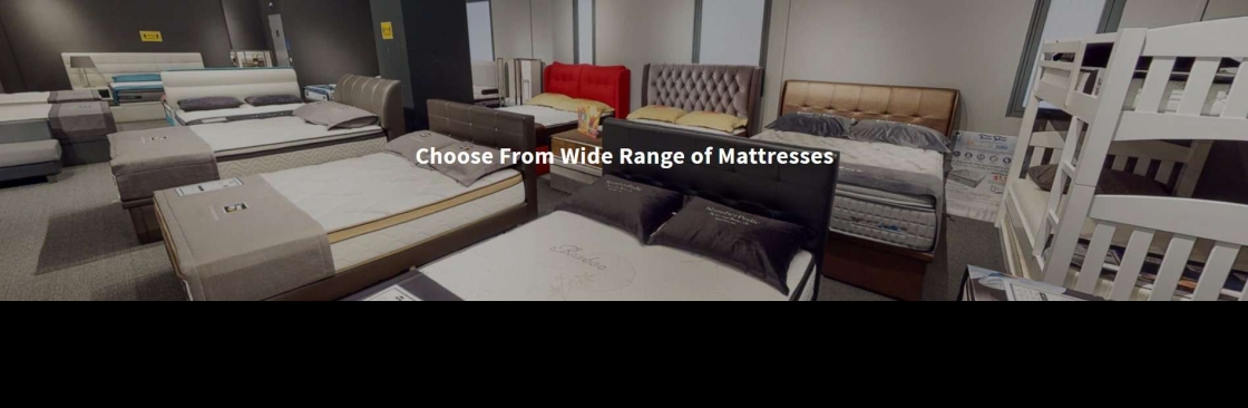 The Mattress Boutique Cover Image