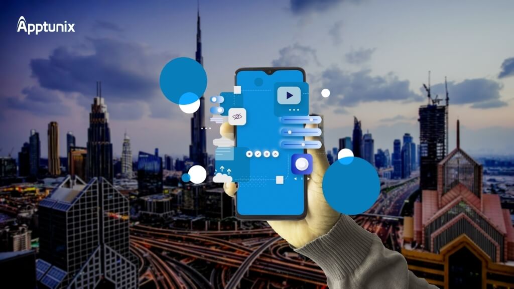 Mobile App Development in Dubai: Top 7 Reasons to Invest
