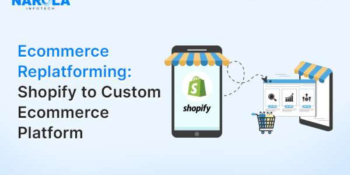 Switching from Shopify to a Custom Ecommerce Platform: A Smart Move for Your Business